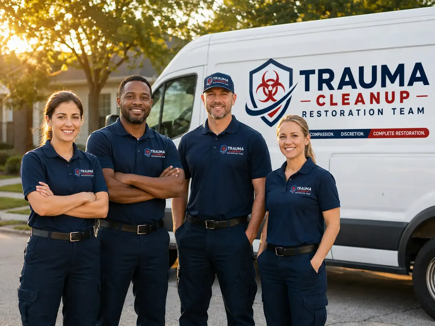 Trauma Cleanup company in Folkston, GA